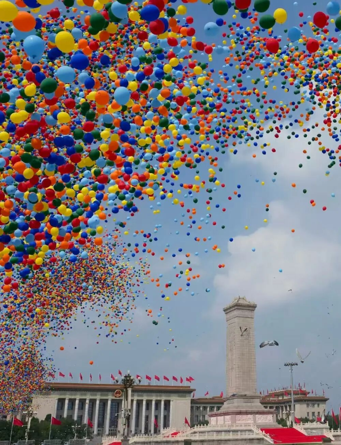 亮相閱兵19 亮相閱兵19